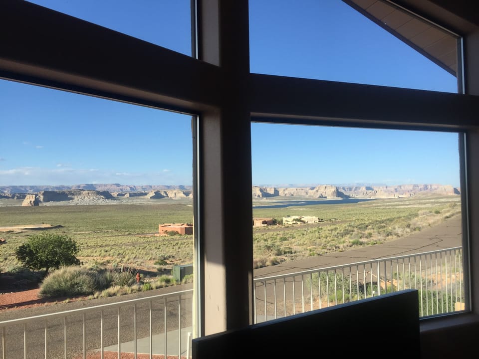 View from Living Room