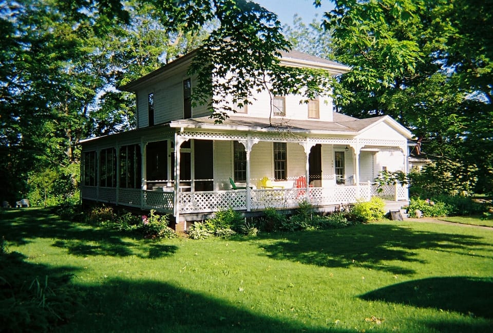 porches
