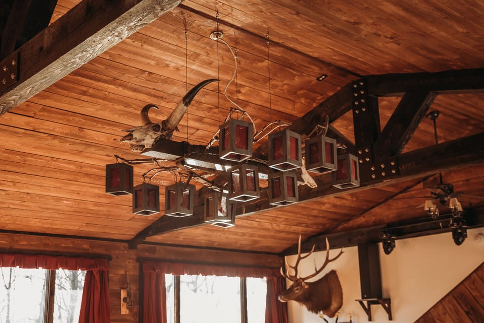 Interior detail