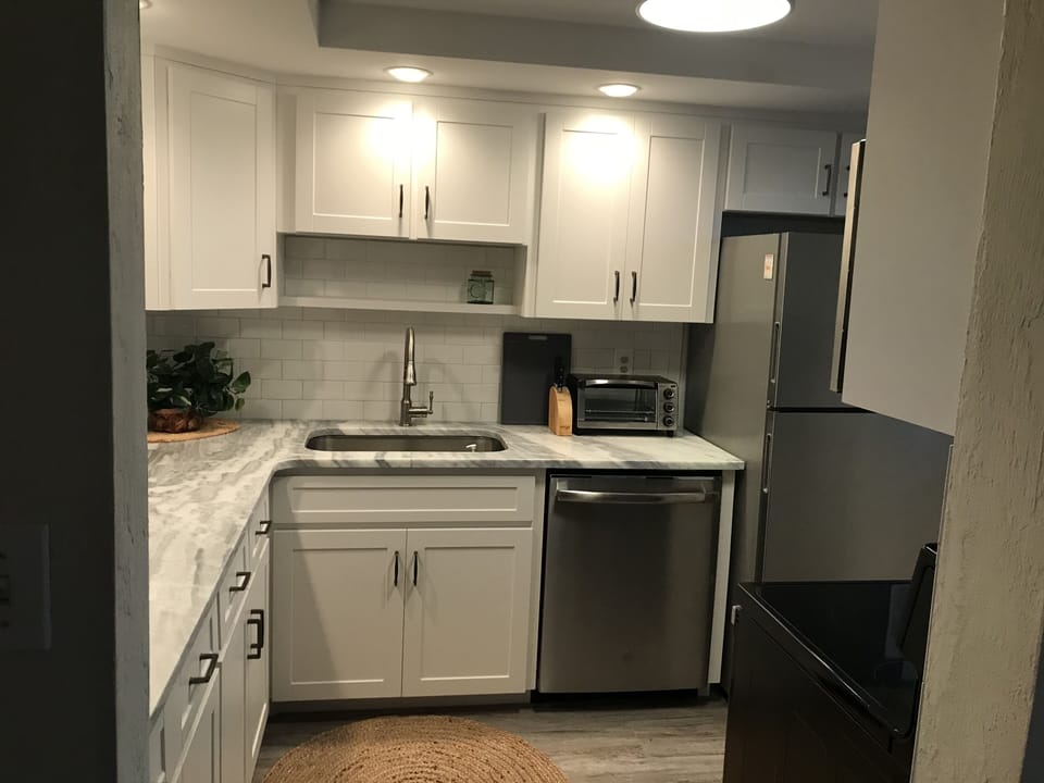 New Kitchen