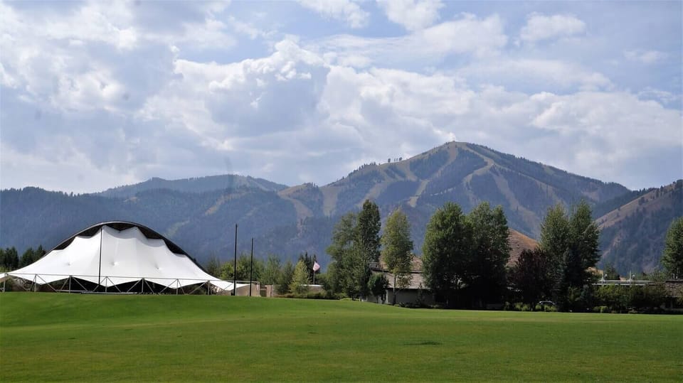 Sun Valley Music Pavillion