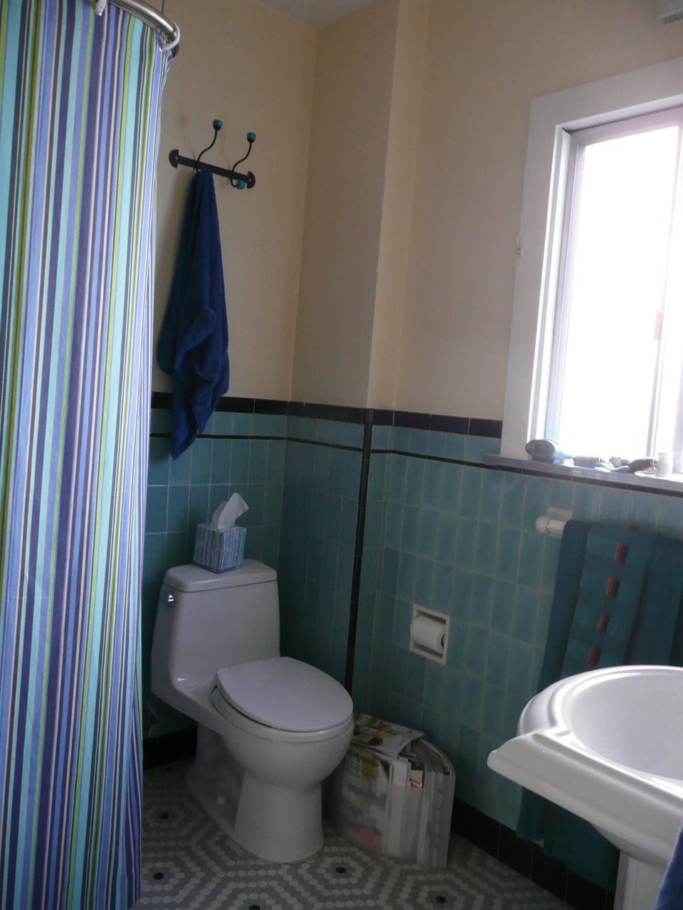master bath