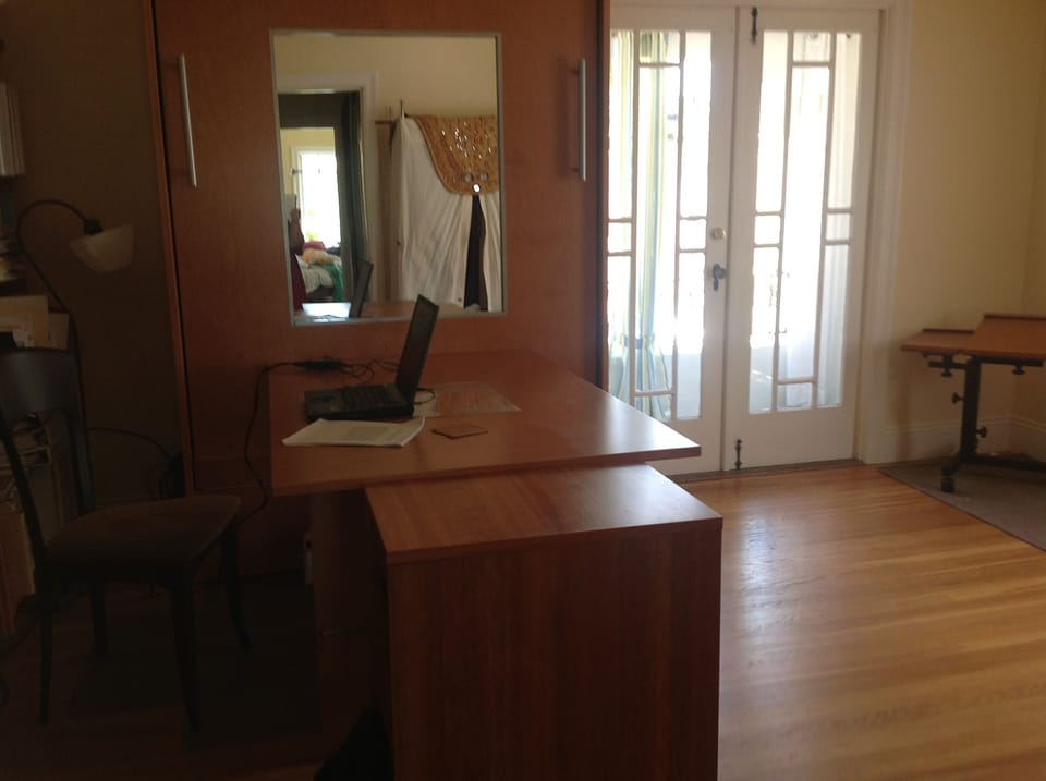 2nd bdrm as study
