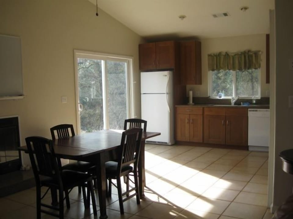 Sliding glass door
