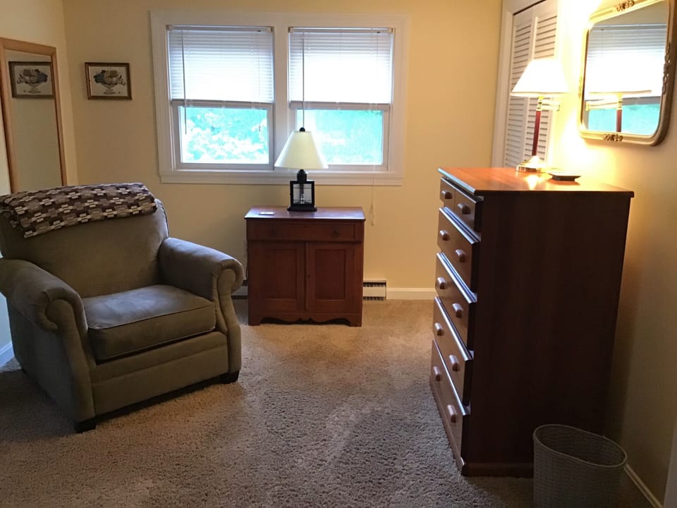 Second bedroom