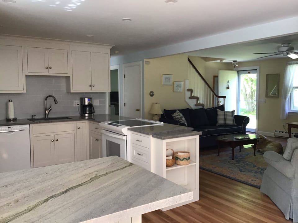 Kitchen/Living room