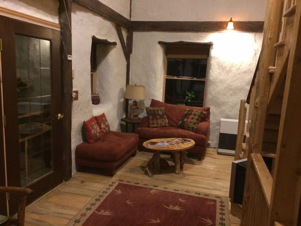 Living Room with TV