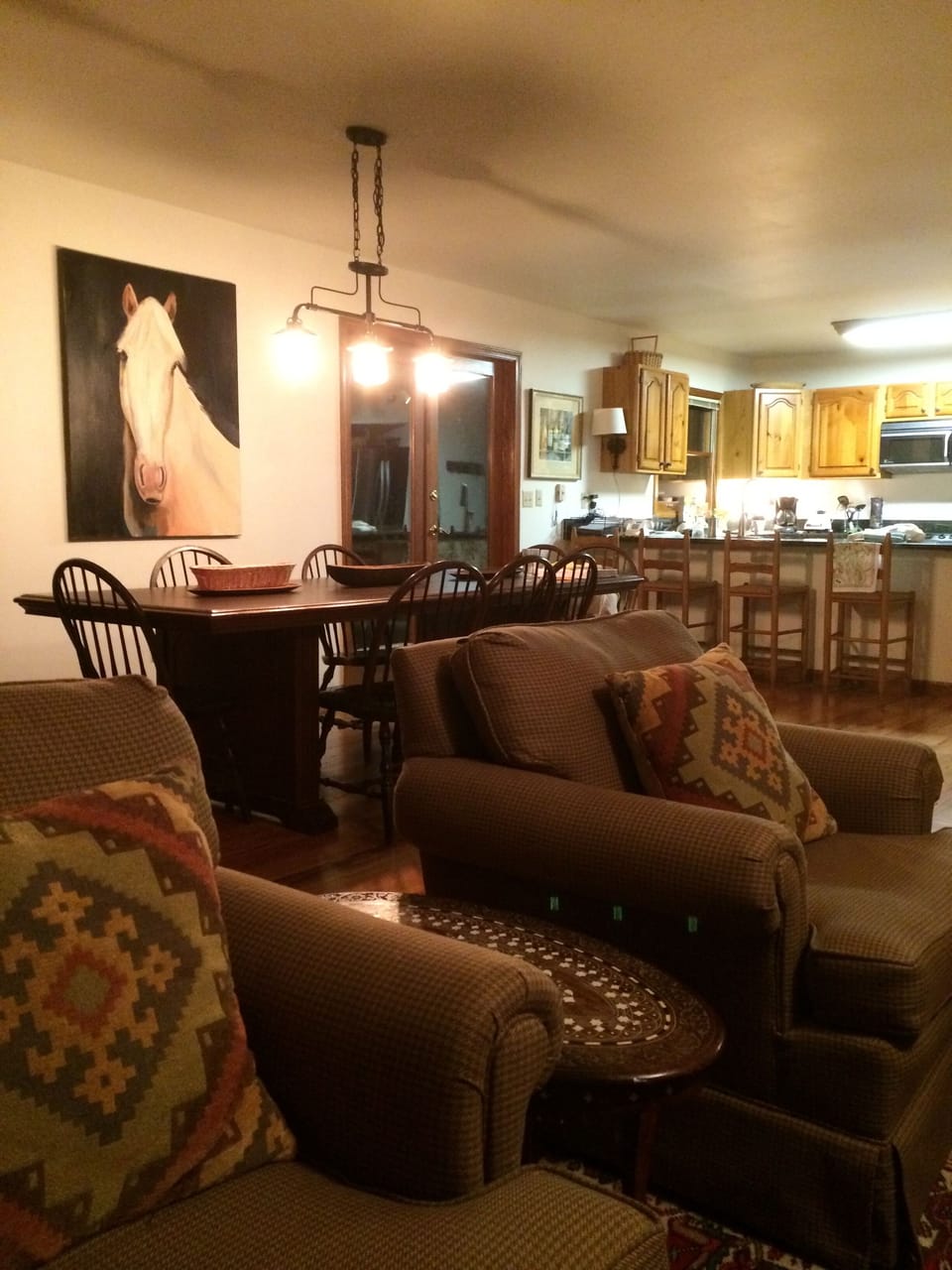 Living area