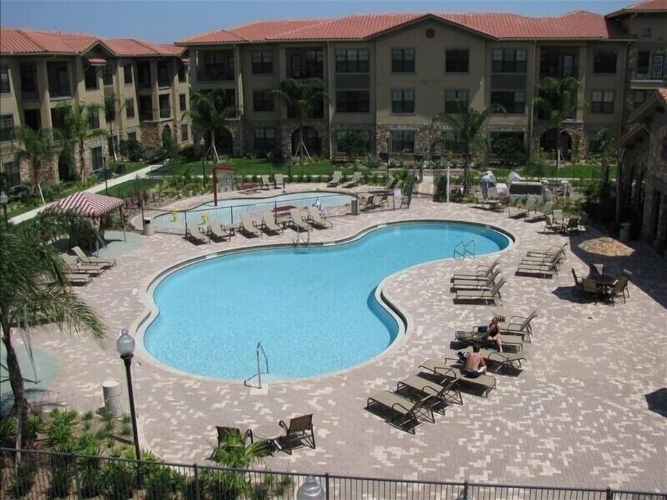 Main Pool