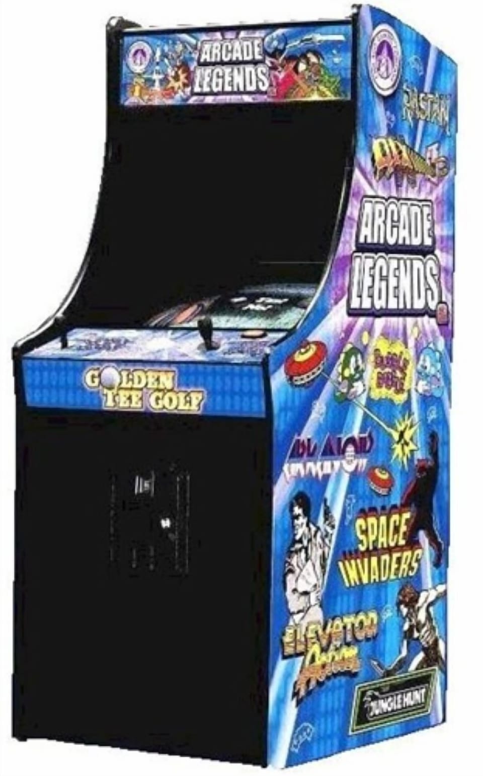 Multigame for all ages