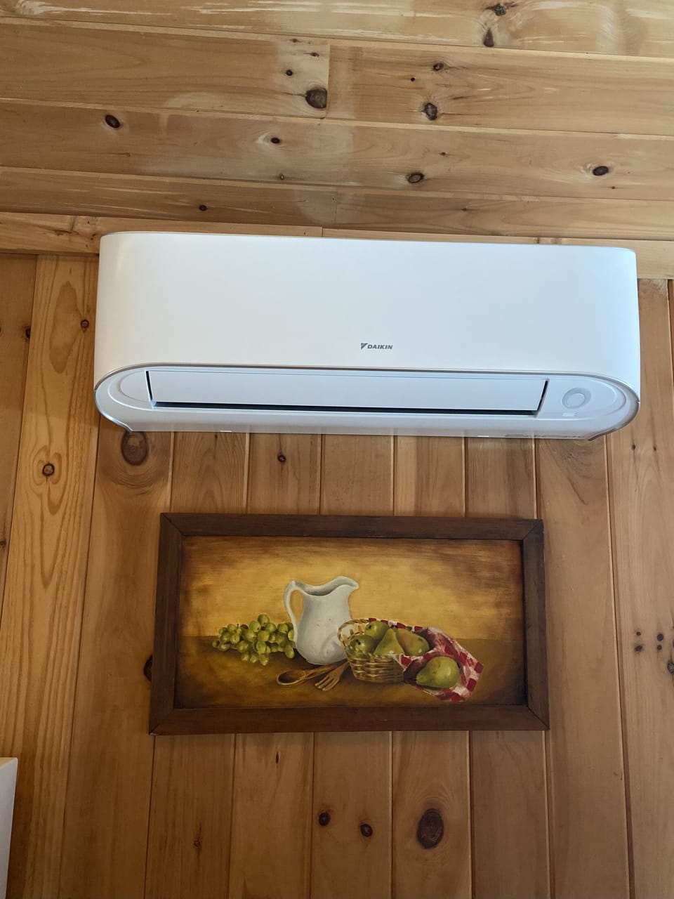 heat pump installed March 2023
