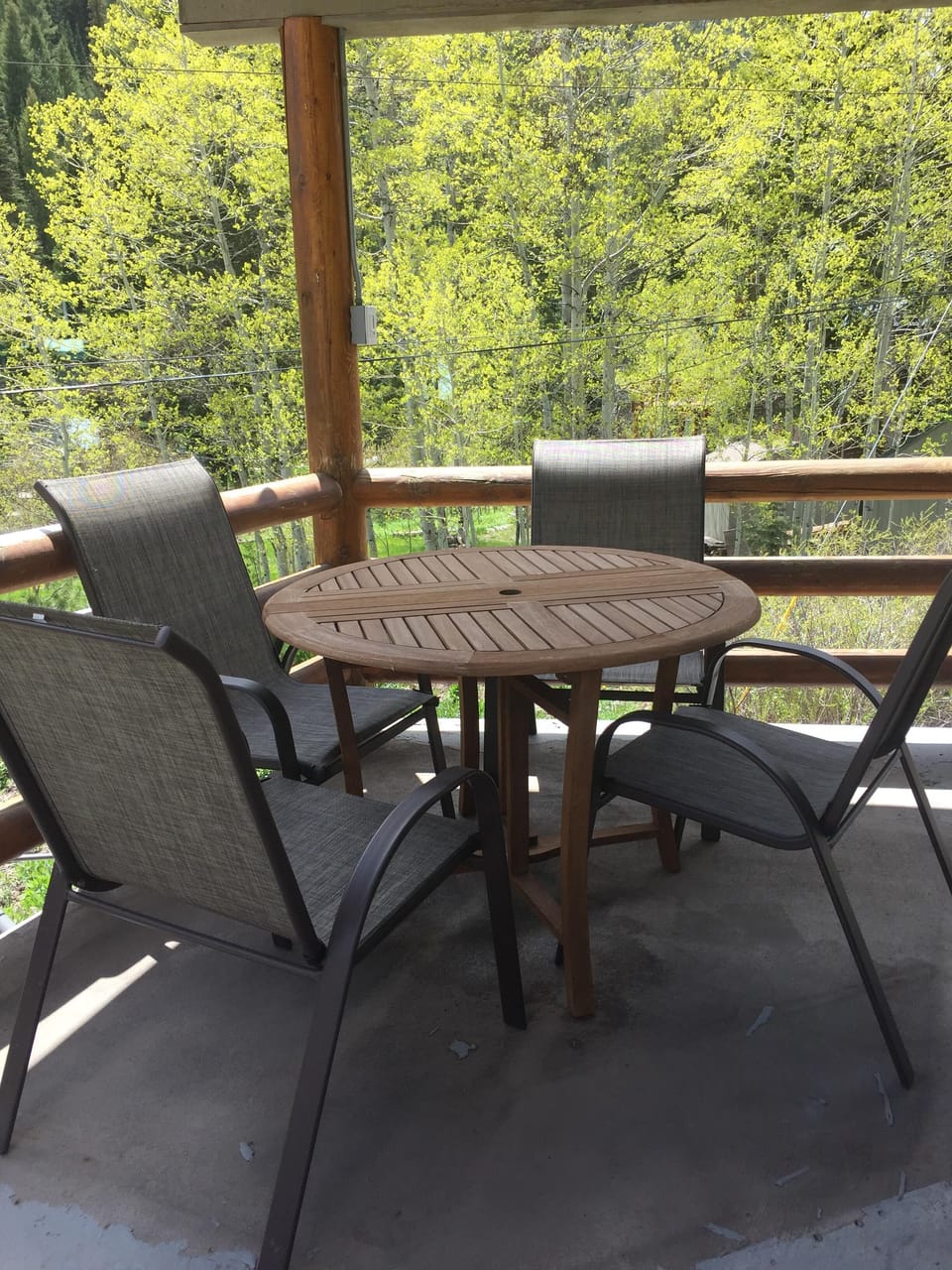 Deck