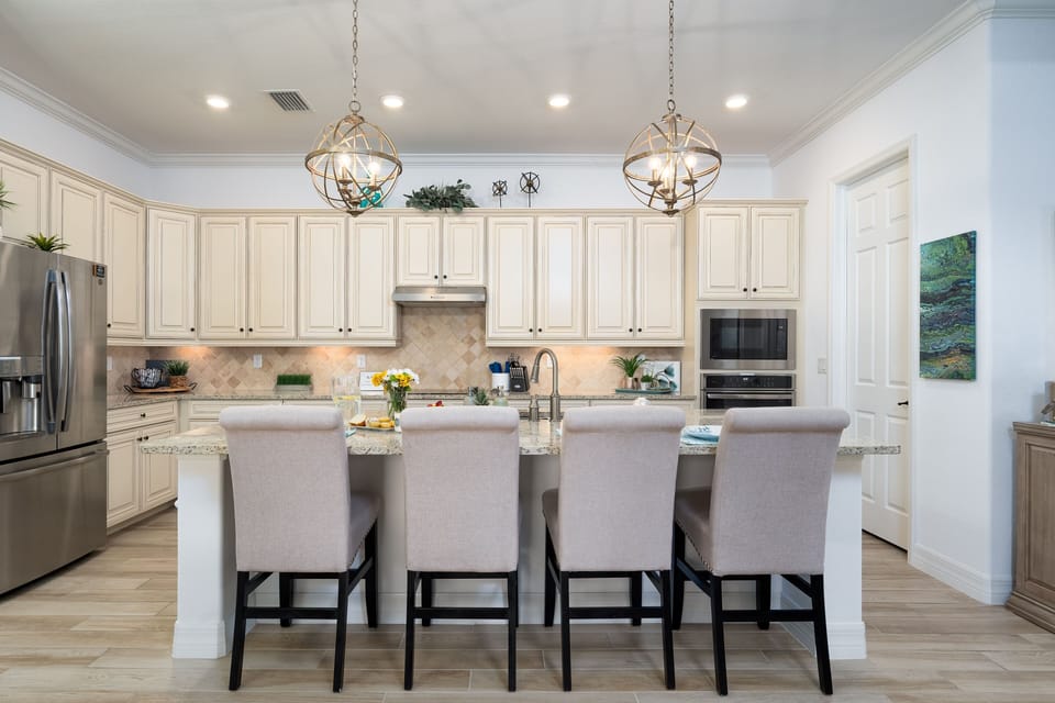 Gourmet Kitchen 