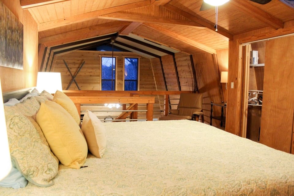 Loft view