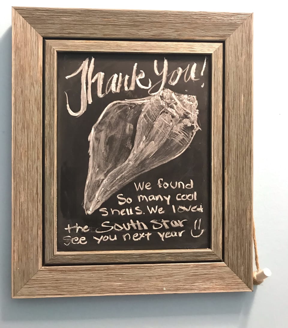 Another amazing and very talented review! Thank you!