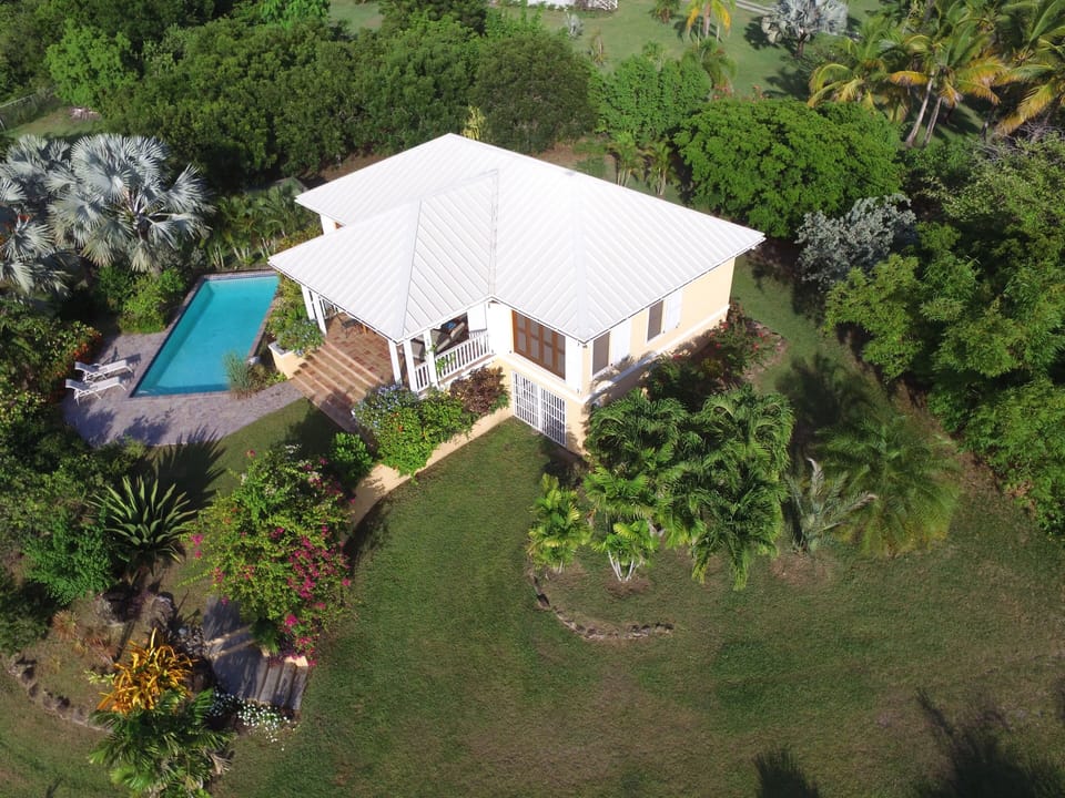 Overhead View