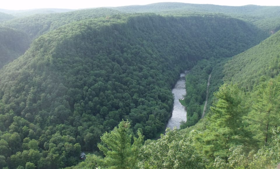 PA Grand Canyon