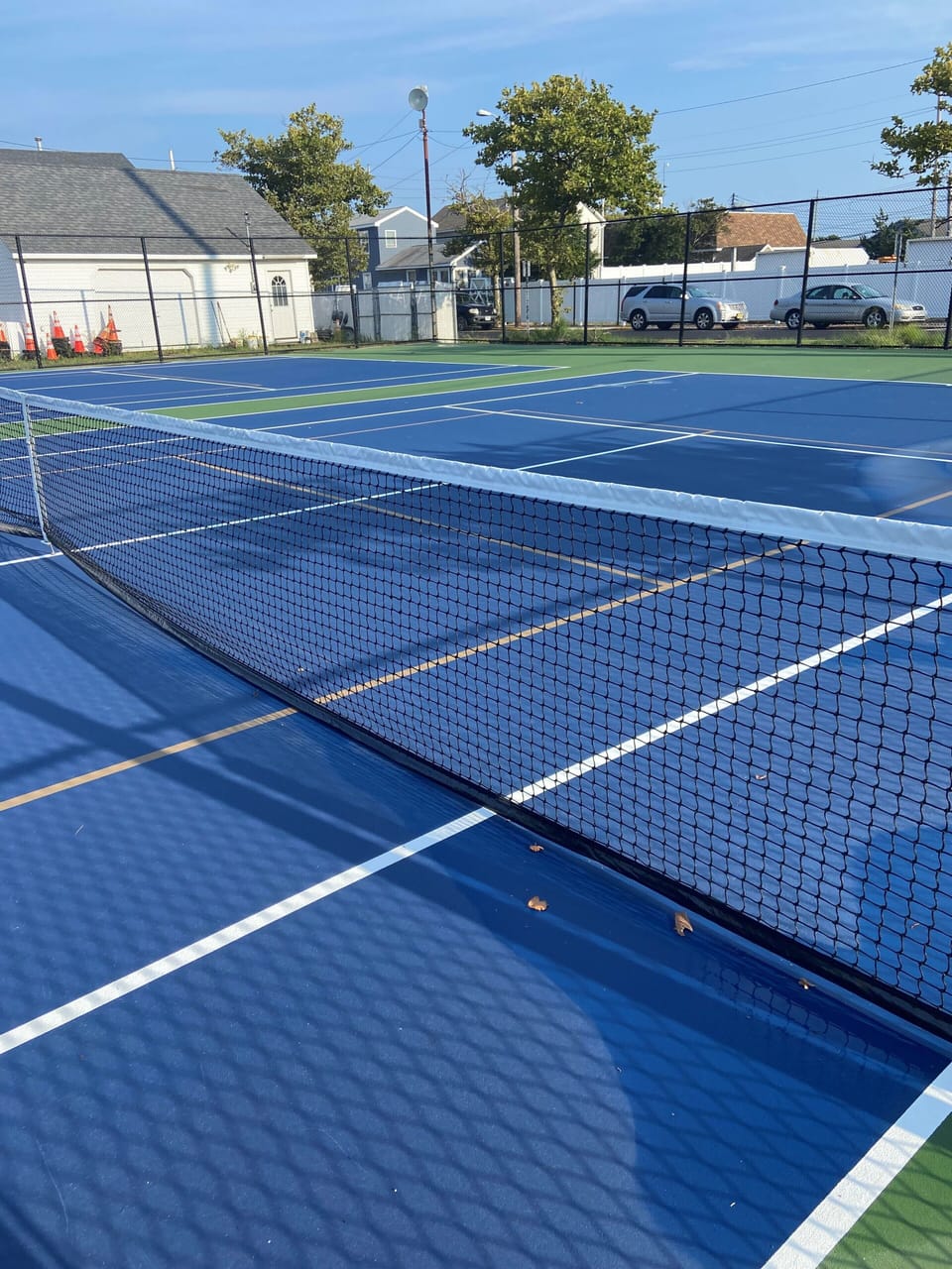 Sport court