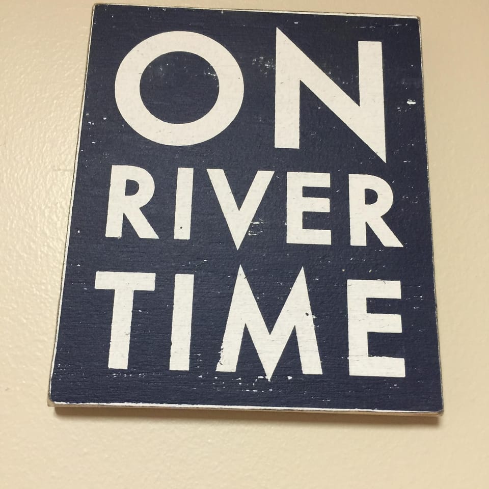 Laidback and relaxing