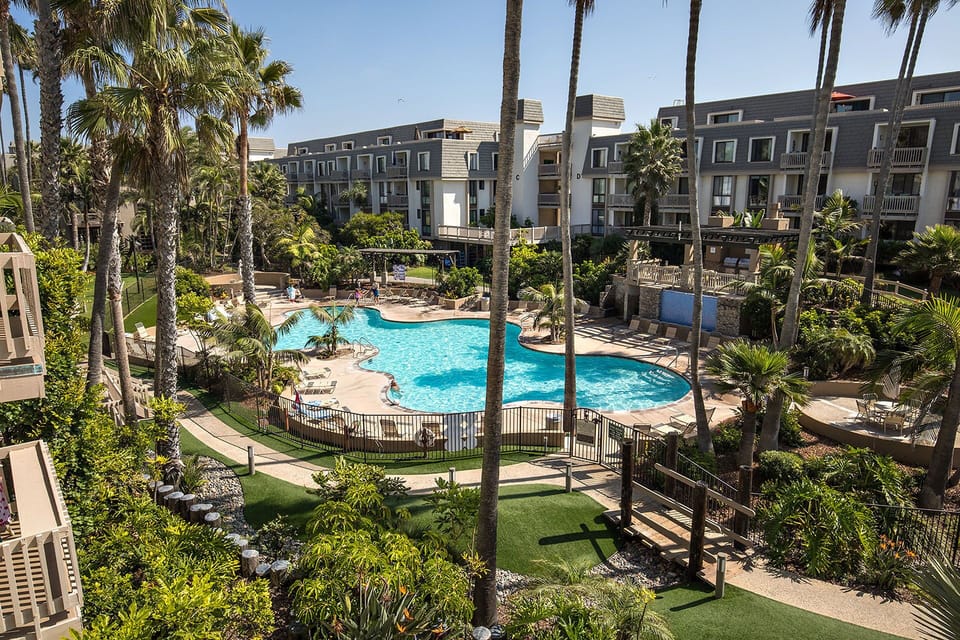 View the opposite direction from your terrace.