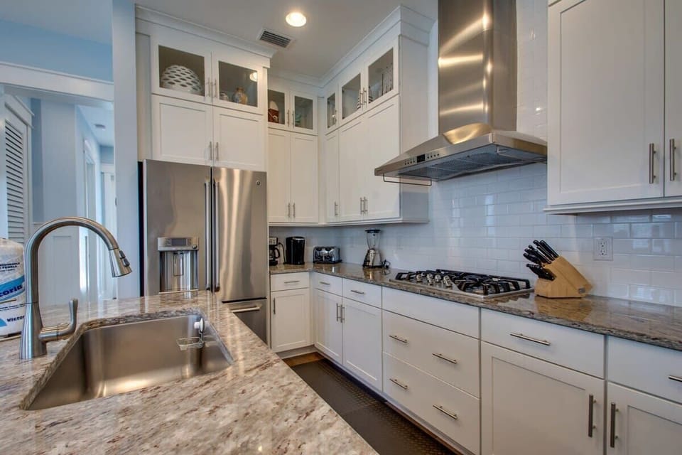Upscale Kitchen is sure to please the Chef!