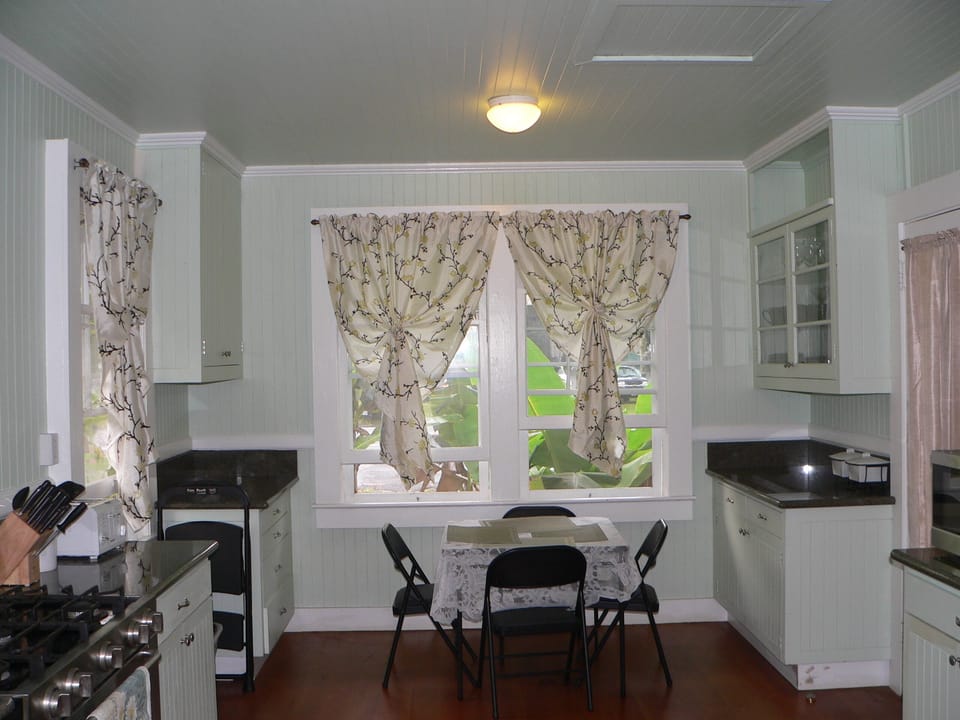 Kitchen.