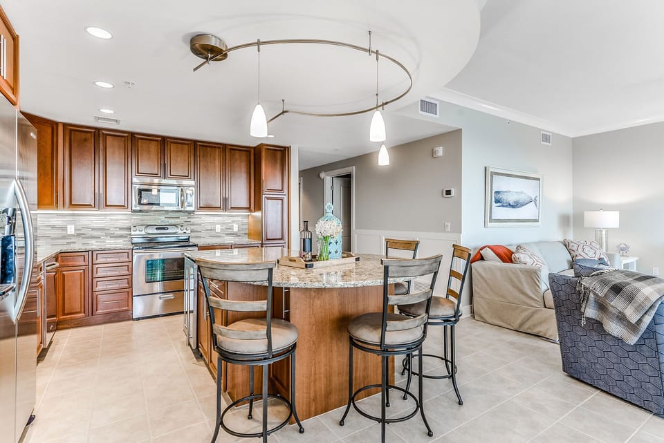 Gourmet Kitchen 