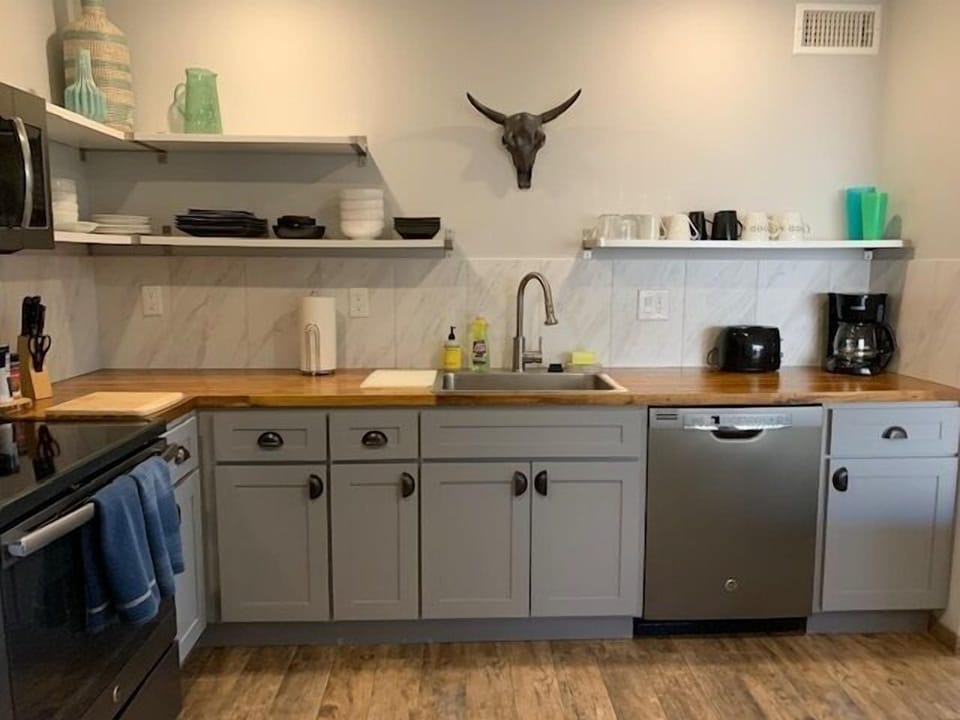 Kitchen.