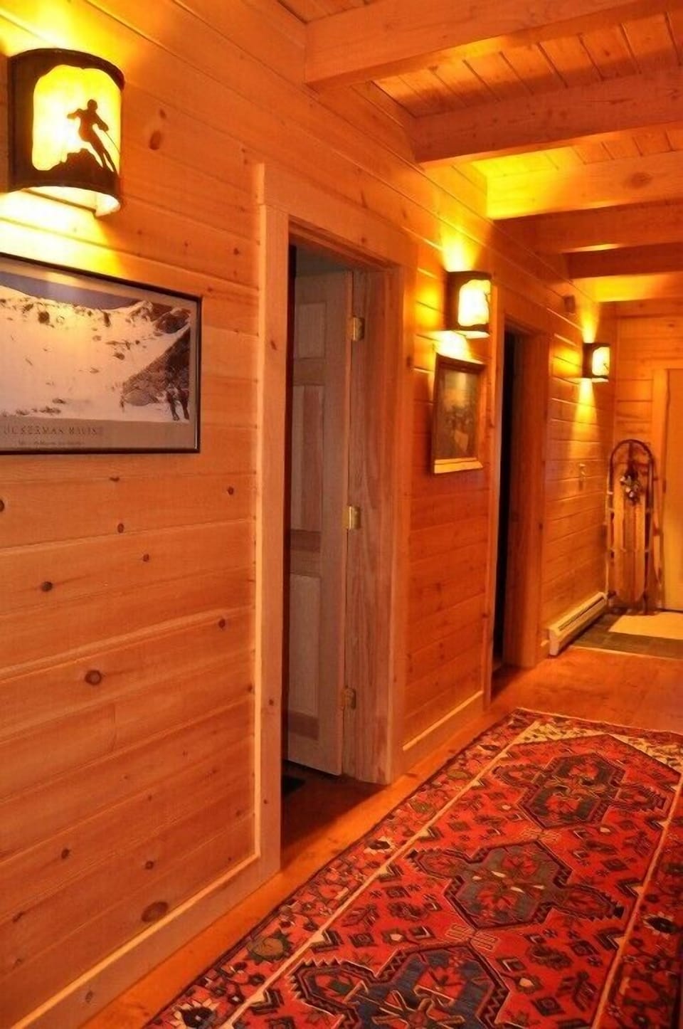 Inviting Entry Way
