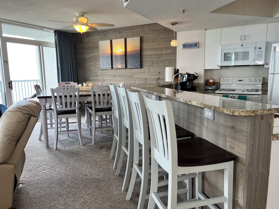 BAR HEIGHT CHAIRS