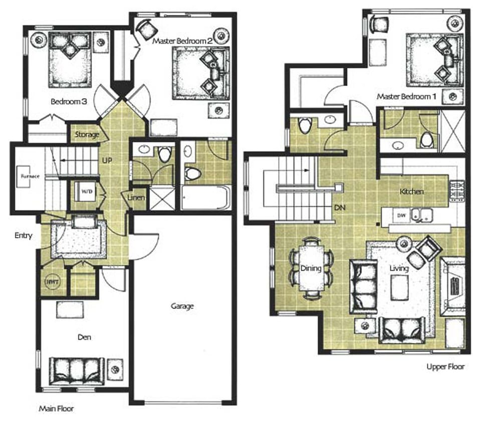 Floor Plans