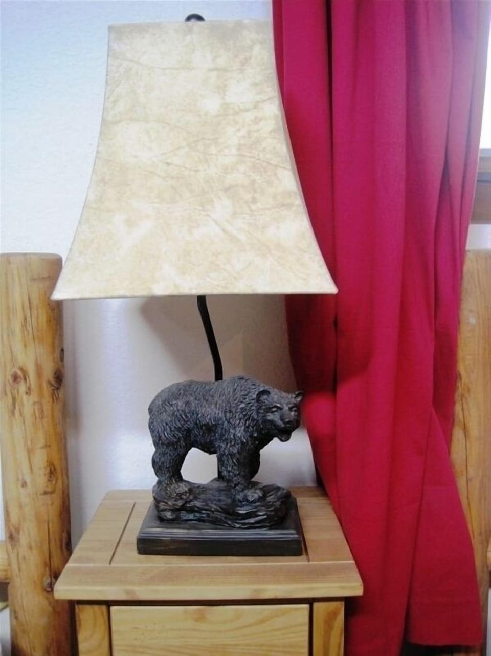 Mountain Touches Give Our Condo a Cozy Feel!
