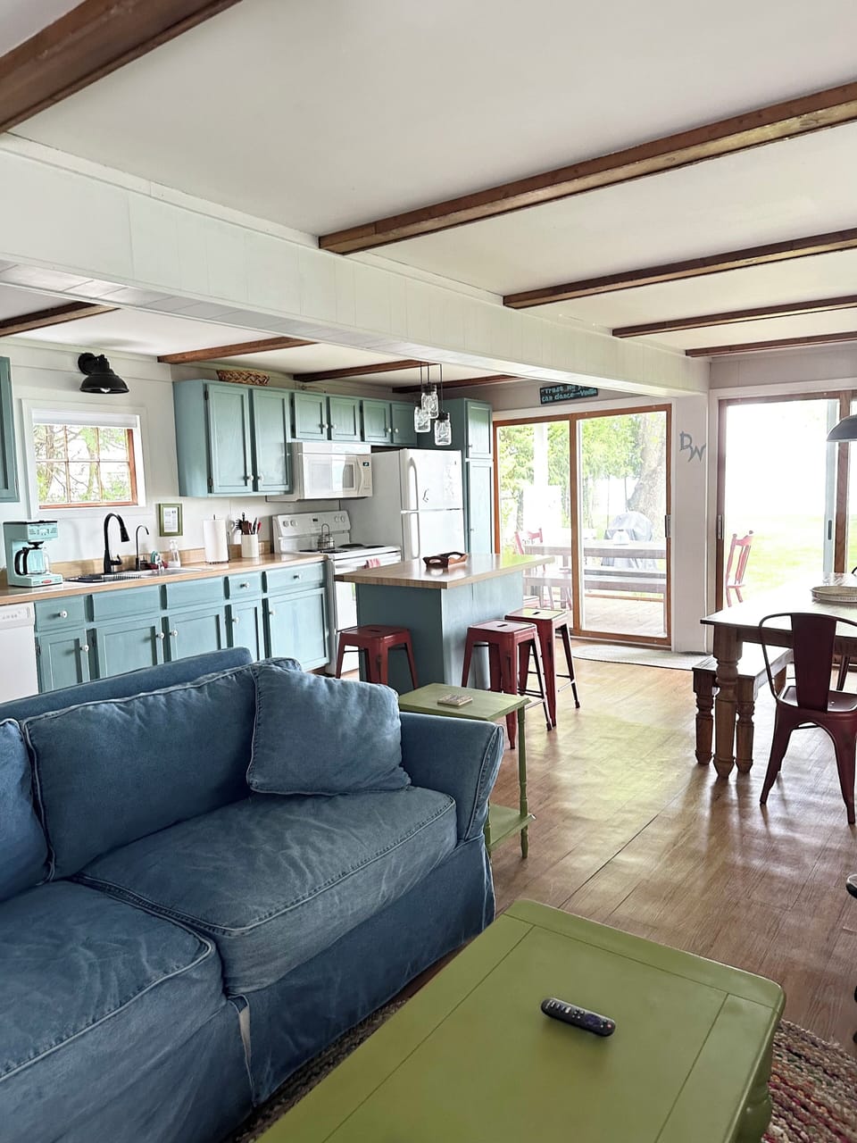 open concept 