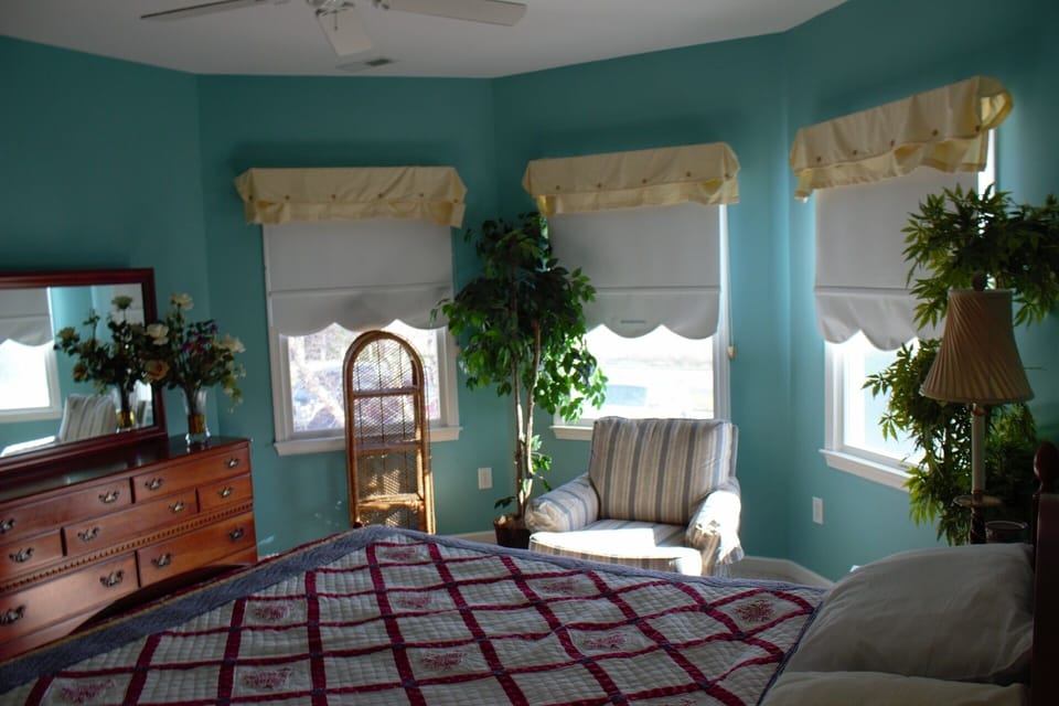 second Floor Bedroom