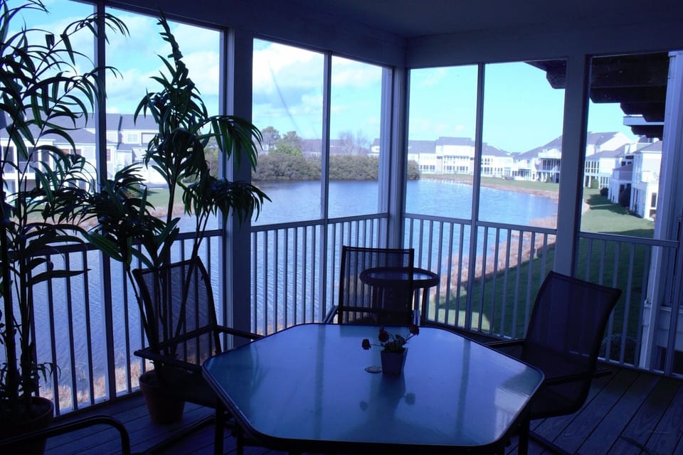 Screened Porch