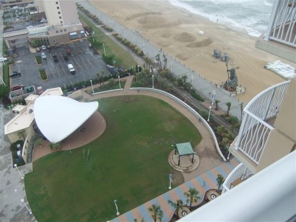 One of the many Stages along the Oceanfront for Great Concerts!
 