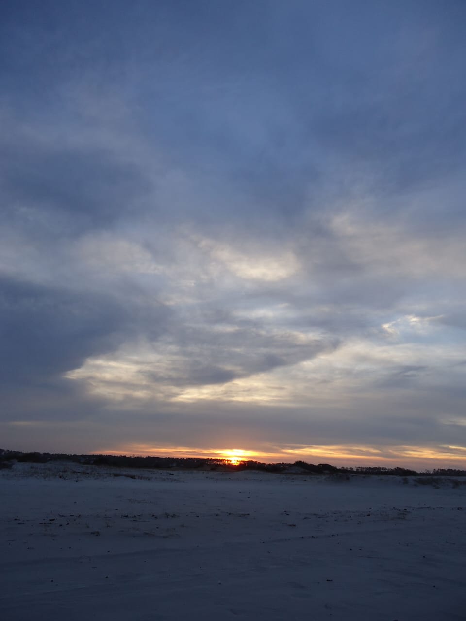 Beach Sunset