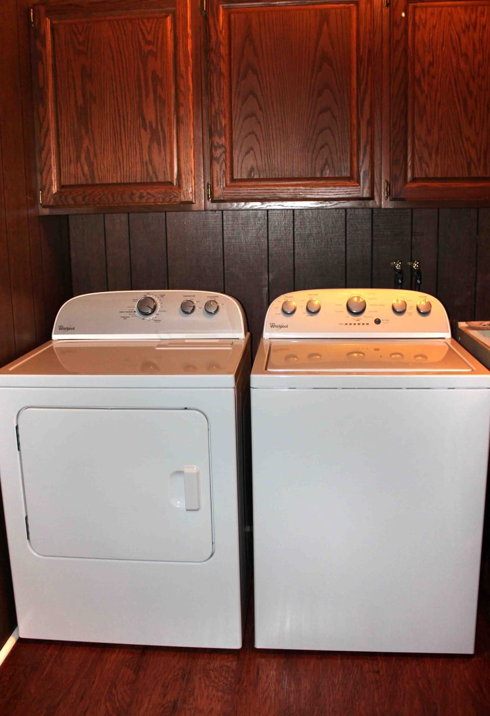 We provide a convenient 1st floor laundry.