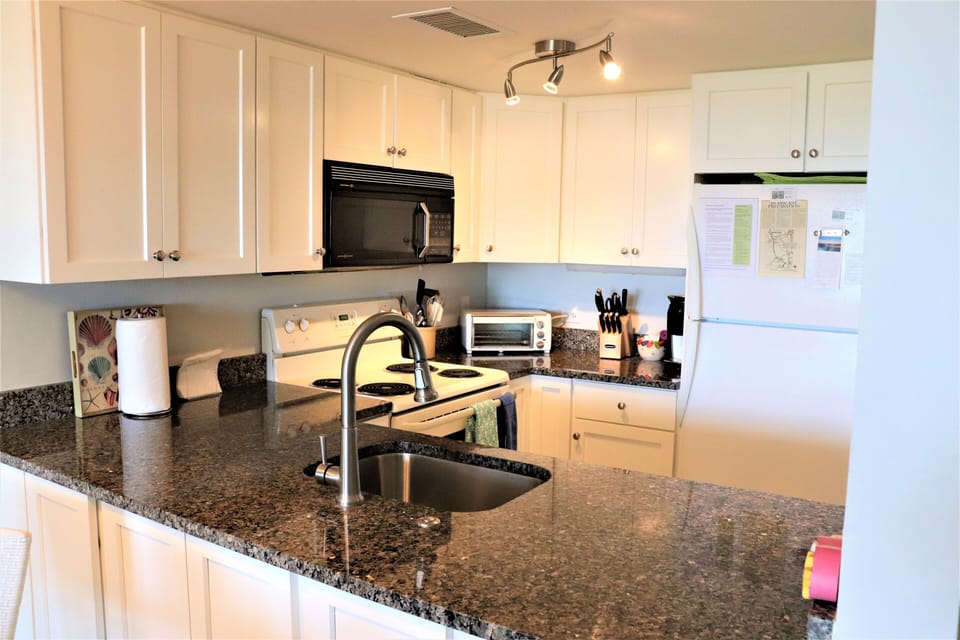 Open kitchen