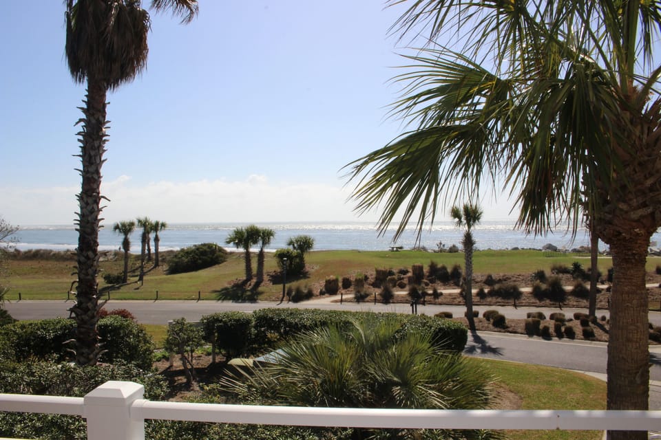 Beautiful ocean view
