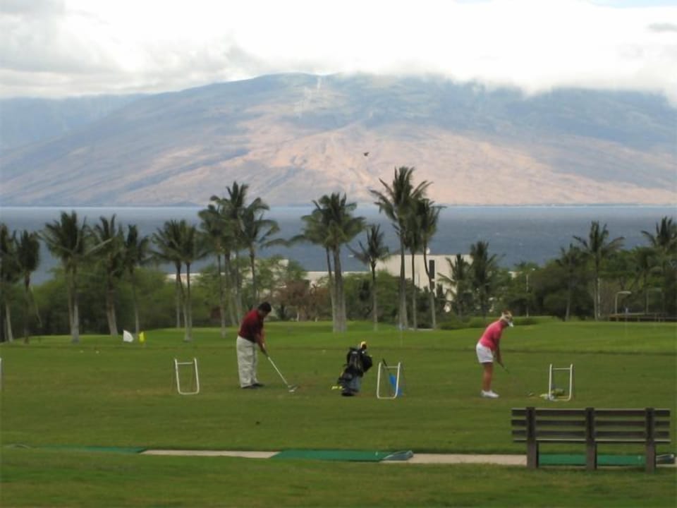 Golfing very close - lots of courses in the area