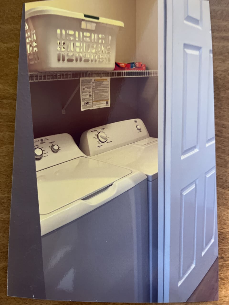 Laundry