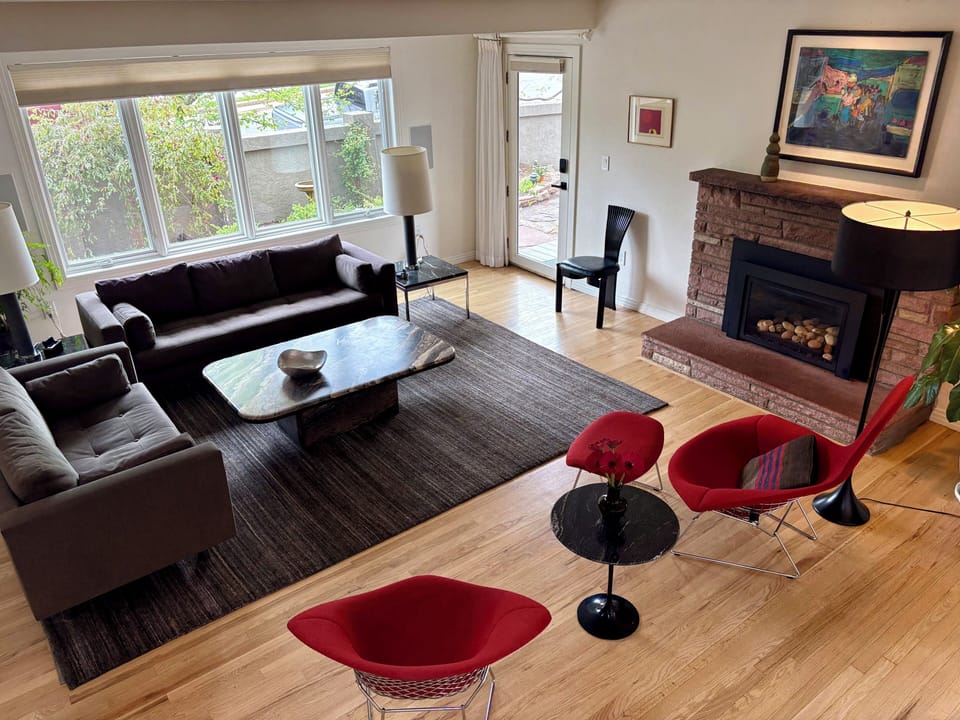 Main Floor Living Room