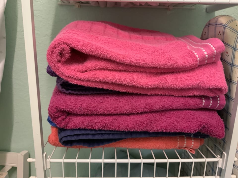 Beach towels 