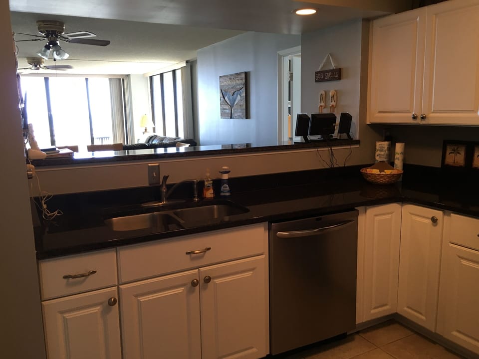 New kitchen, new appliancs