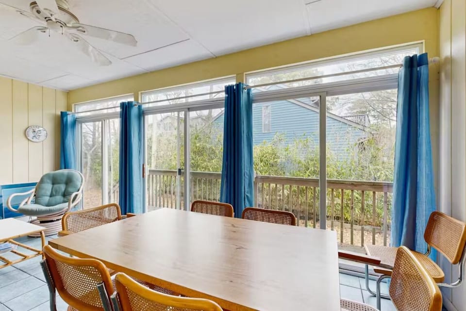 Back porch Large Table