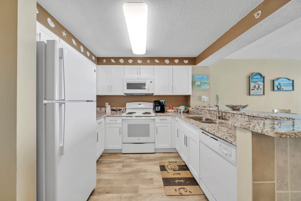 Kitchen remodeled in January 2023
