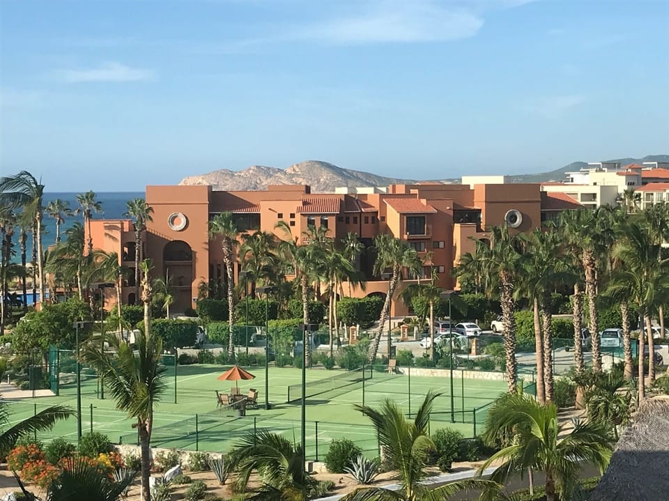 Sport court