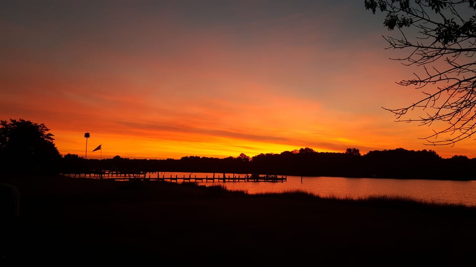 Another beautiful sunrise 