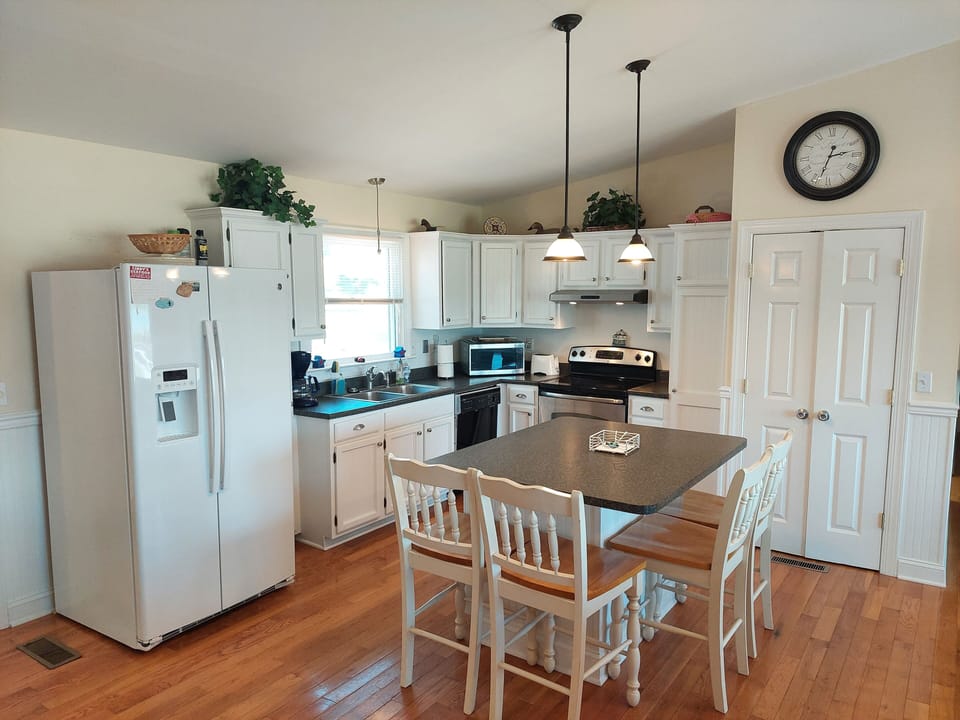 Kitchen View